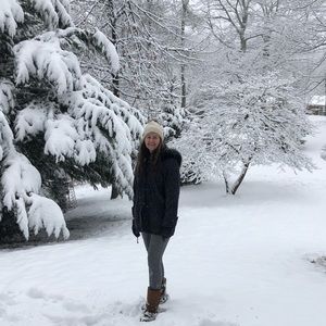 Meet your Posher, Anne